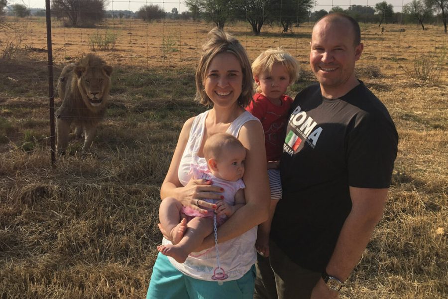 Die “iets” wat die groot verskil gemaak het