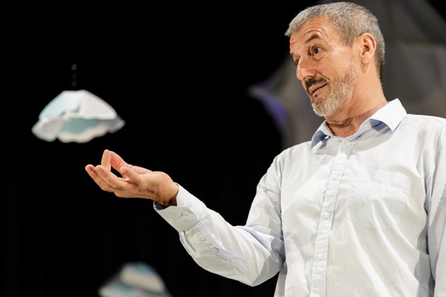 Monsieur Ibrahim en die blomme van die Koran