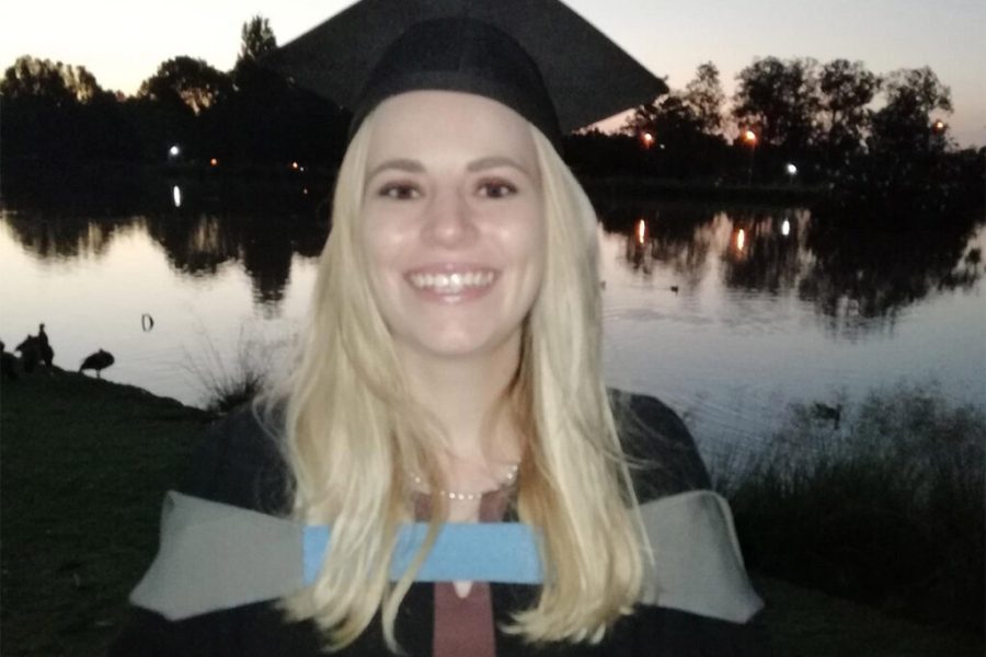 Dankie sê brief van Juanlie Kritzinger