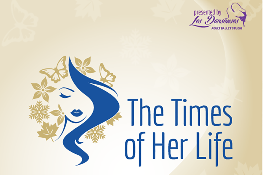 The Times of Her Life