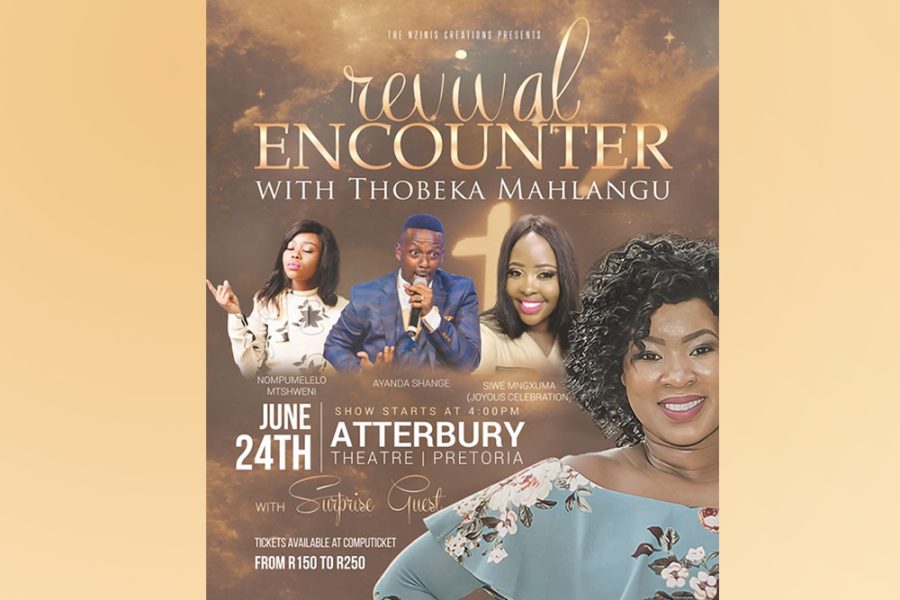 Thobeka Mahlangu – Revival Encounter