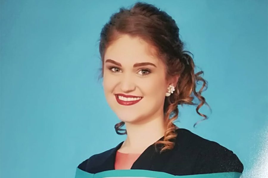 Dankie sê brief van Anoeske Els