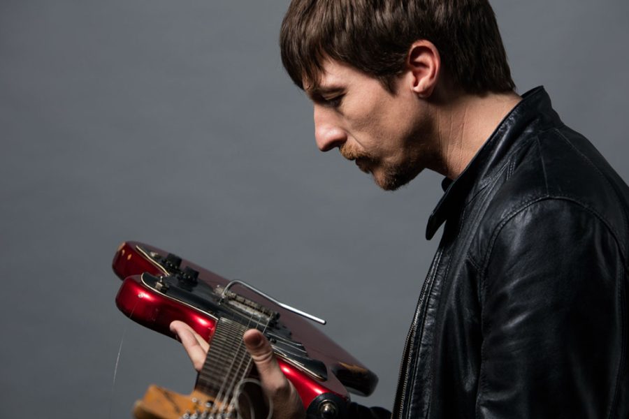 Albert Frost Trio Winter Tour