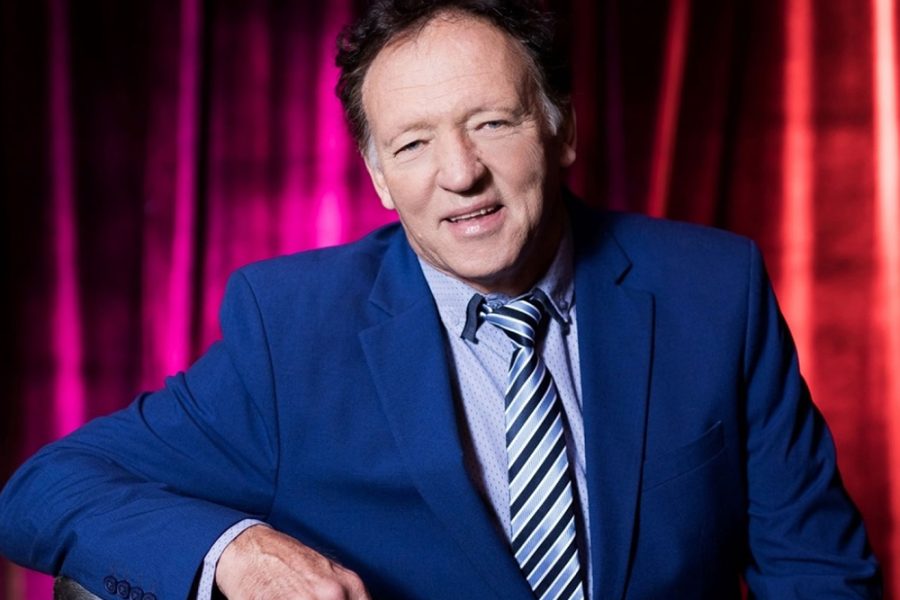 Danie Niehaus – SOLO