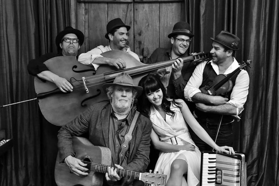 Radio Kalahari Orkes @ Atterbury!