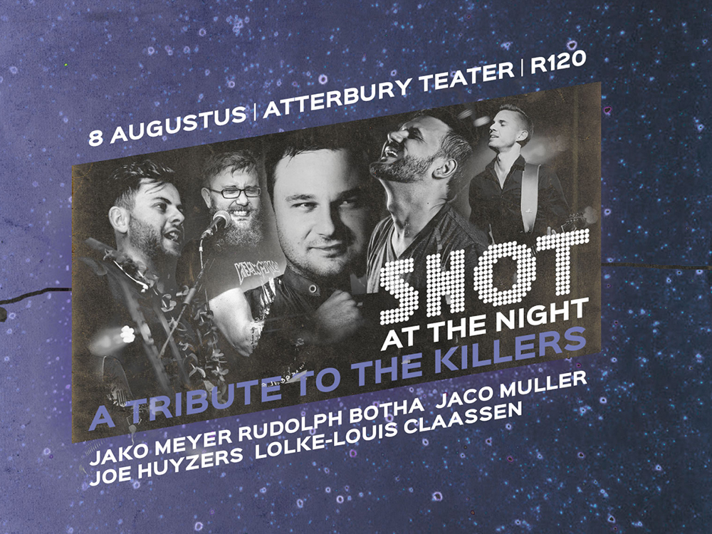 A Tribute to the Killers