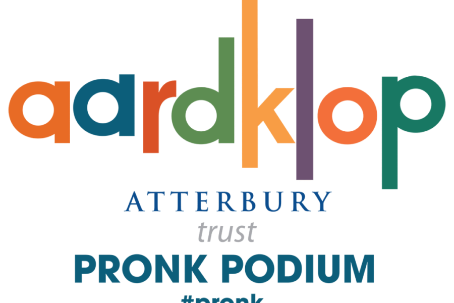 Pronk-pronk Aardklop toe!