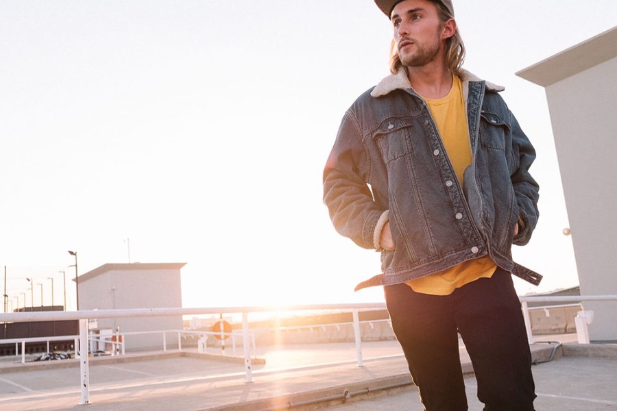 Daniel Conradie – Come fly with me