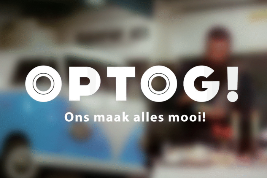 Skud jou vere reg vir Optog! 2019