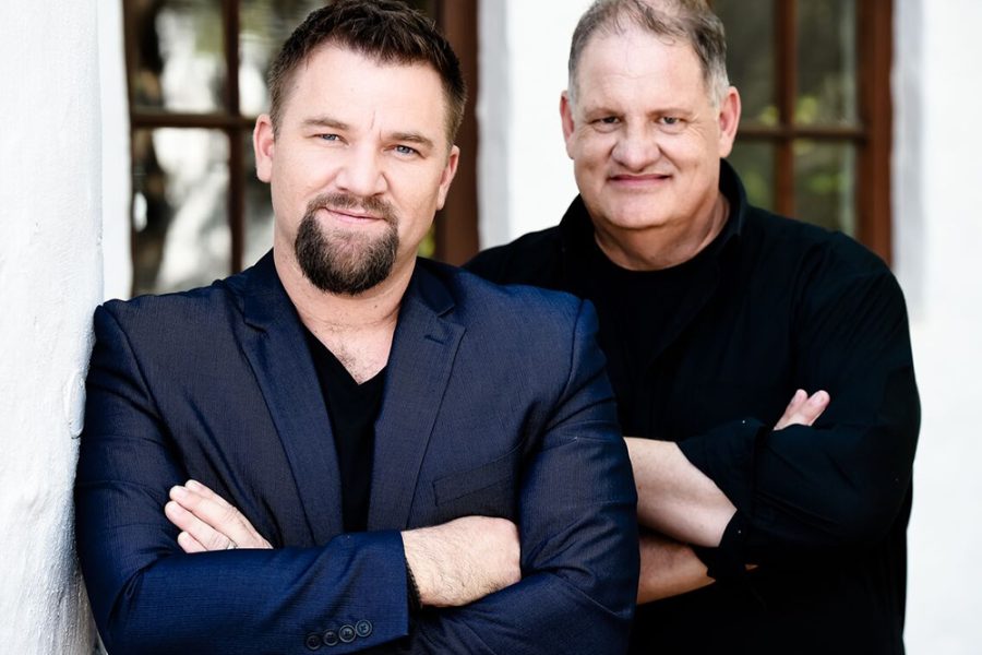 Touch of Class (Ruhan du Toit & Deon van der Merwe) & Cordelia