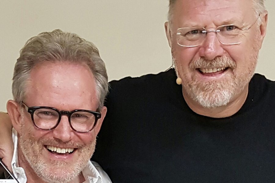 Coenie de Villiers & Deon Meyer se Karoo Suite met orkes