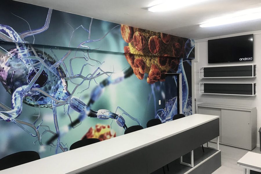 Atterbury Trust helps create hypermodern science classrooms<br>for Stellenbosch High School