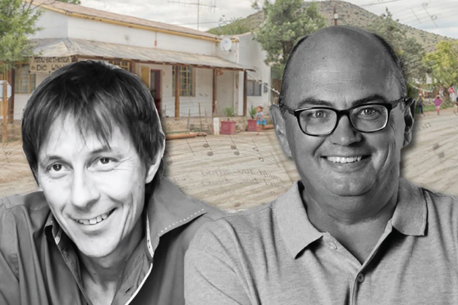 Mathys & Dana – Lag van die Huil