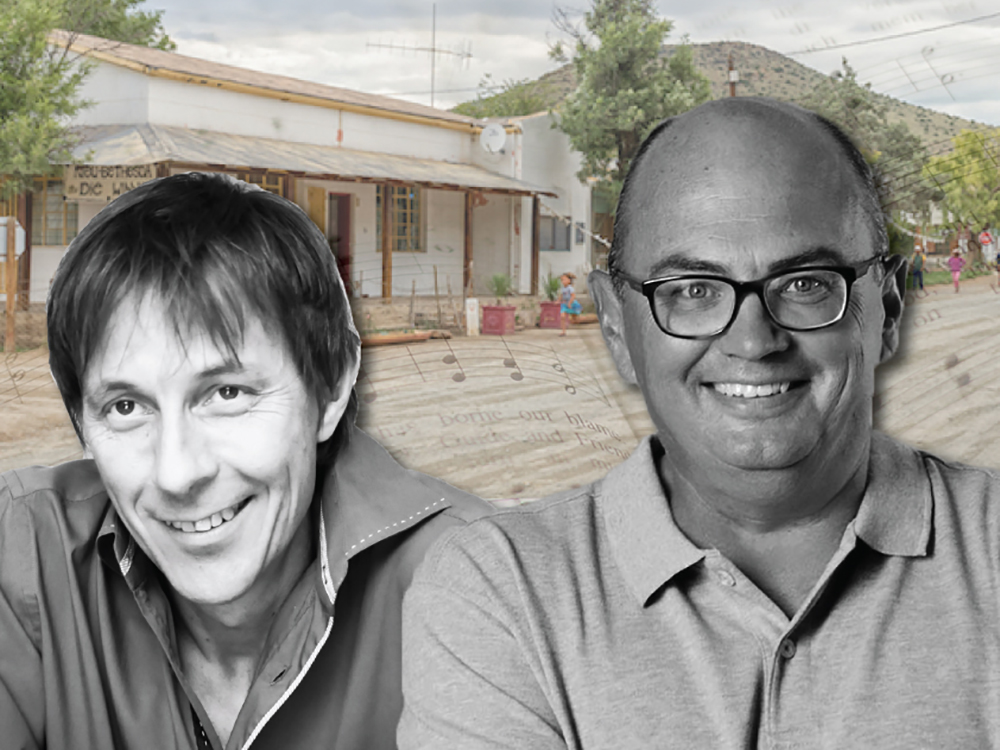 Mathys & Dana – Lag van die Huil