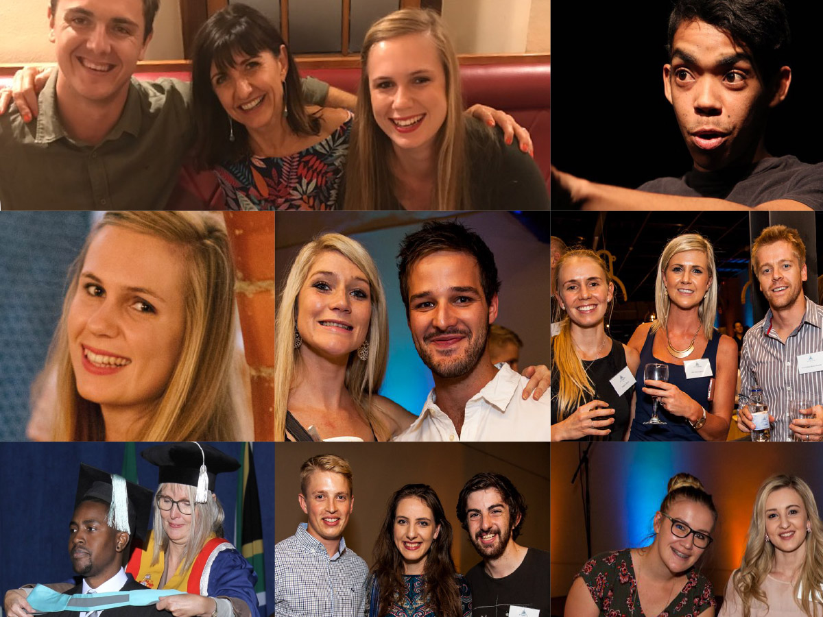 Borg ’n student en verander ’n lewe