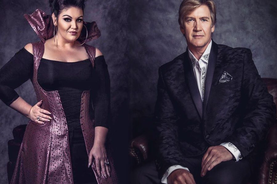 Kersstories met Corlea & Jannie