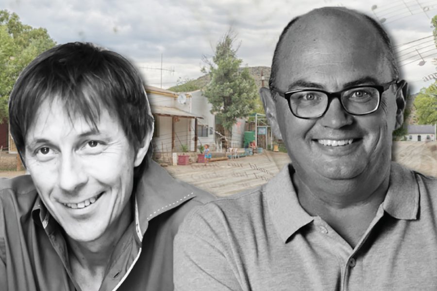 Mathys & Dana – Lag van die Huil