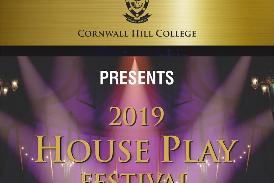 Cornwall Hill College 2019 House Play Festival