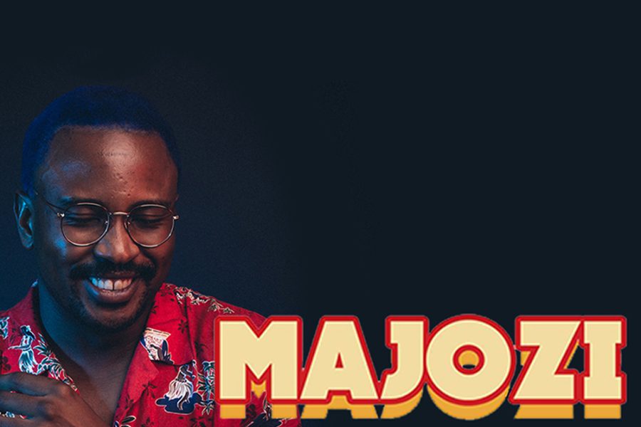 Majozi Live at Atterbury