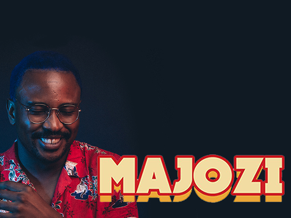 Majozi Live at Atterbury