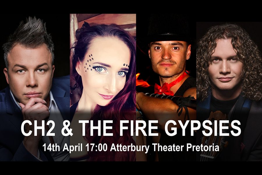 CH2 & The Fire Gypsies