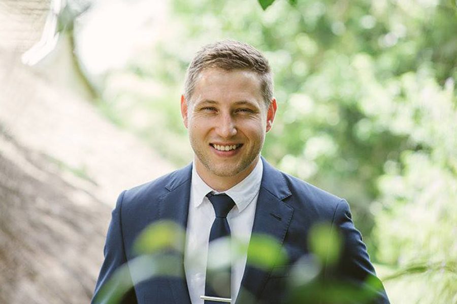 Van rekenmeester tot entrepreneur