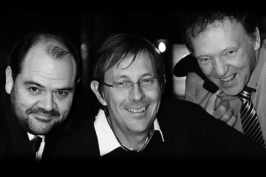 OPTOG! Drie van die Bestes
