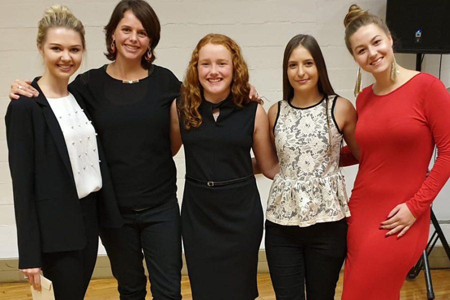 In die spore van Teresa Lister