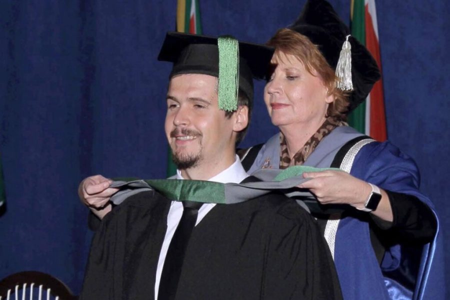 Harde werk kry al die eer