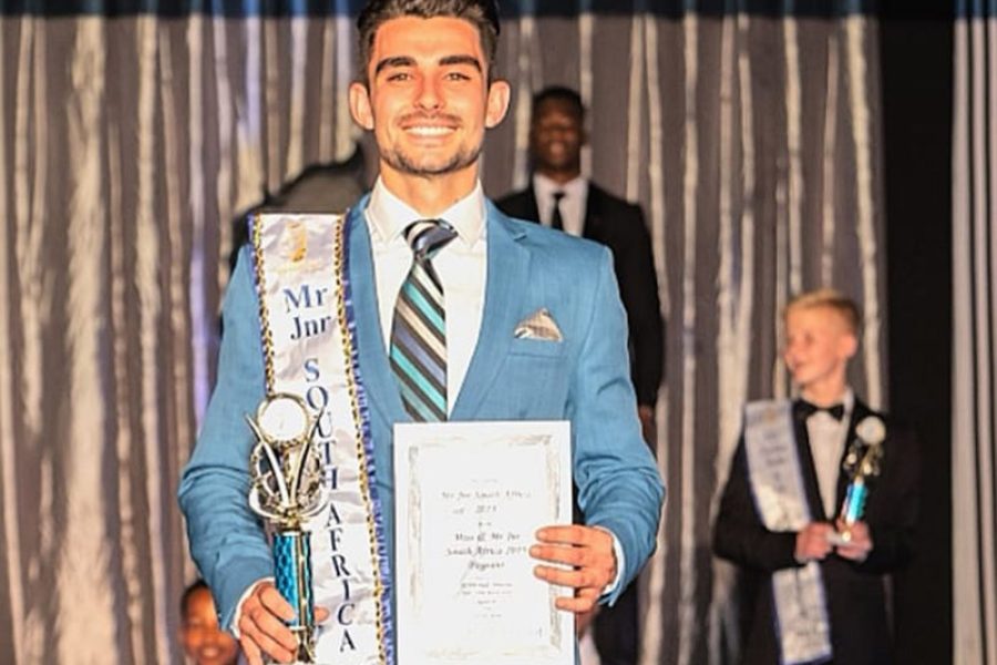 Mooi van buite, sterk van binne