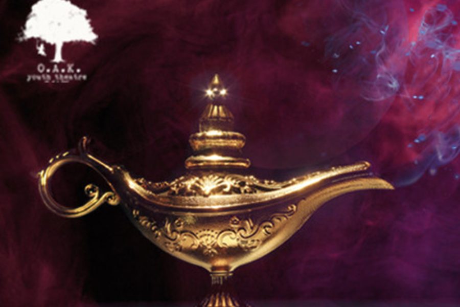 O.A.K. Youth Theatre – Aladdin