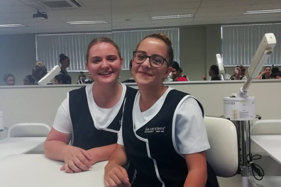 ’n Toekoms vol skoonheid