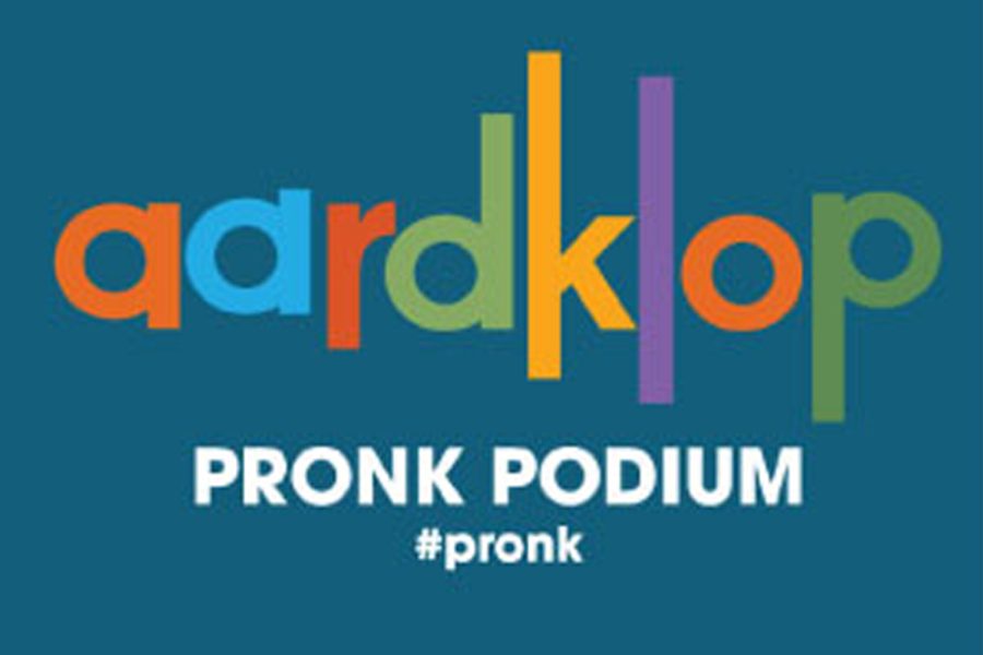 AARDKLOP PRONK PODIUM SEMI-FINAAL