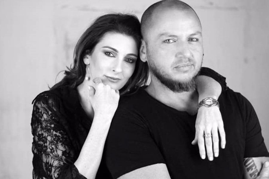Louise Carver & Ard Matthews Live