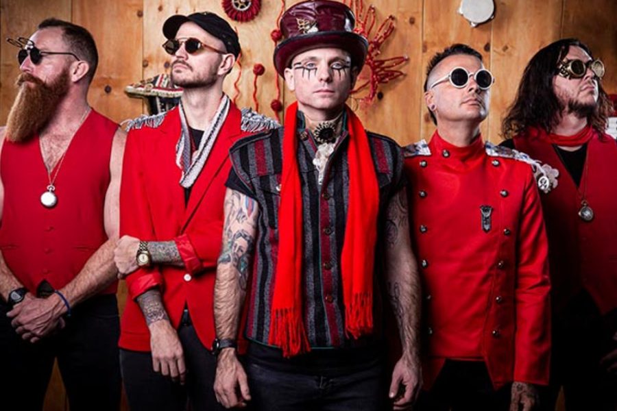 THE UNPLUGGED(ish) TOUR by THE PARLOTONES