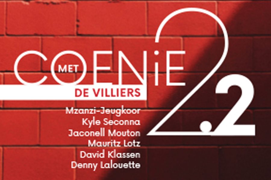Coenie de Villiers 2.2: Die nuwe Album