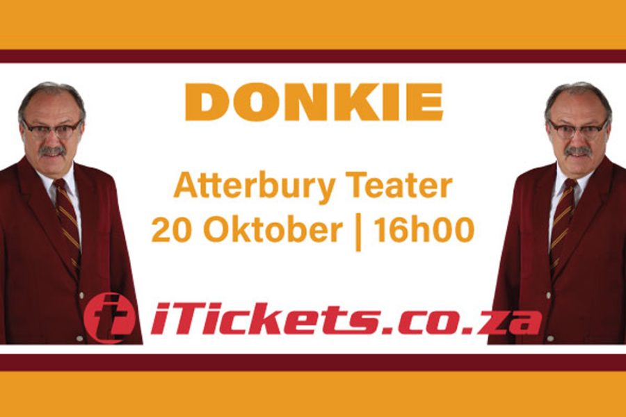 Frank Opperman: Donkie