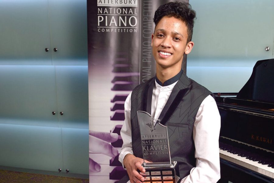 Hou hierdie musiektalent dop!