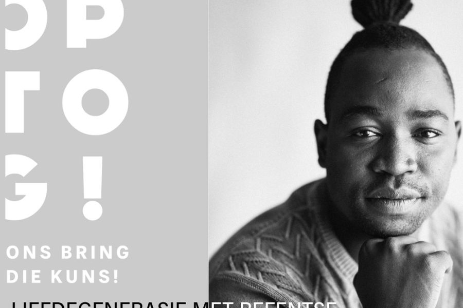 Liefdesgenerasie met Refentse