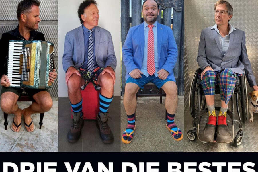 ’n Nuwe wêreld vir die kunste