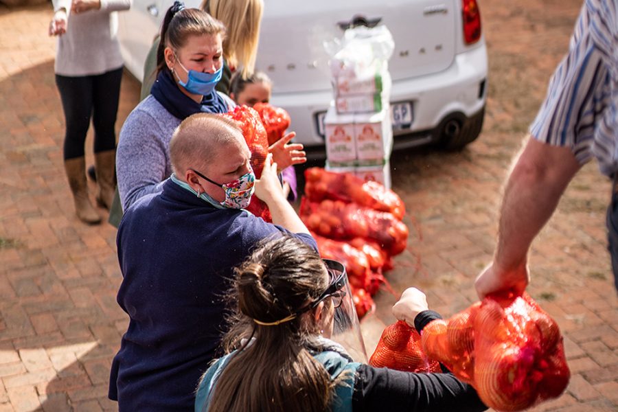 Atterbury Trust bestry honger saam met We^Can