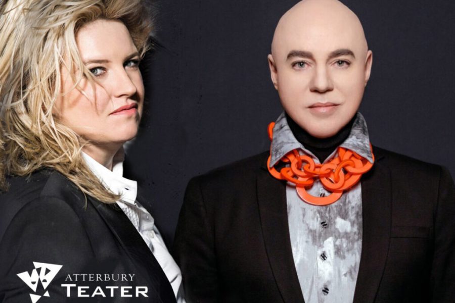 Atterbury Teater is OOP! Twee konserte, één naweek!