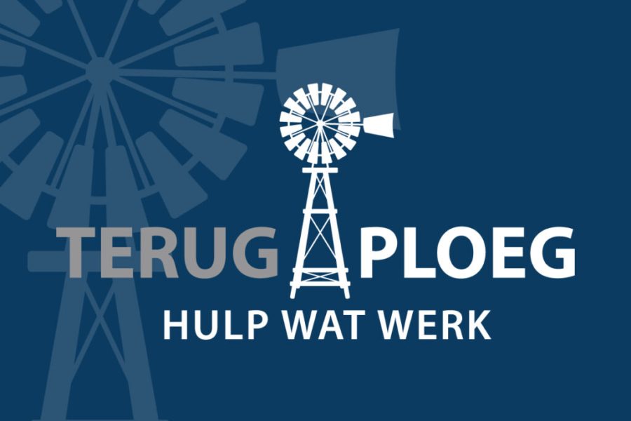 Terugploeg – voorwaar hulp wat werk