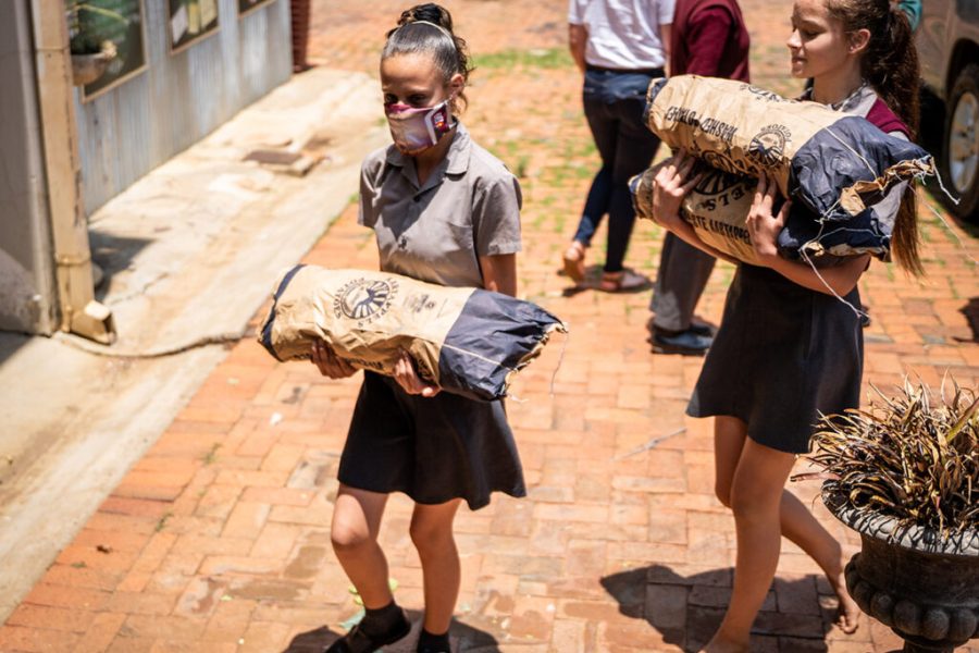Terugploeg is ’n woord wat wikkel