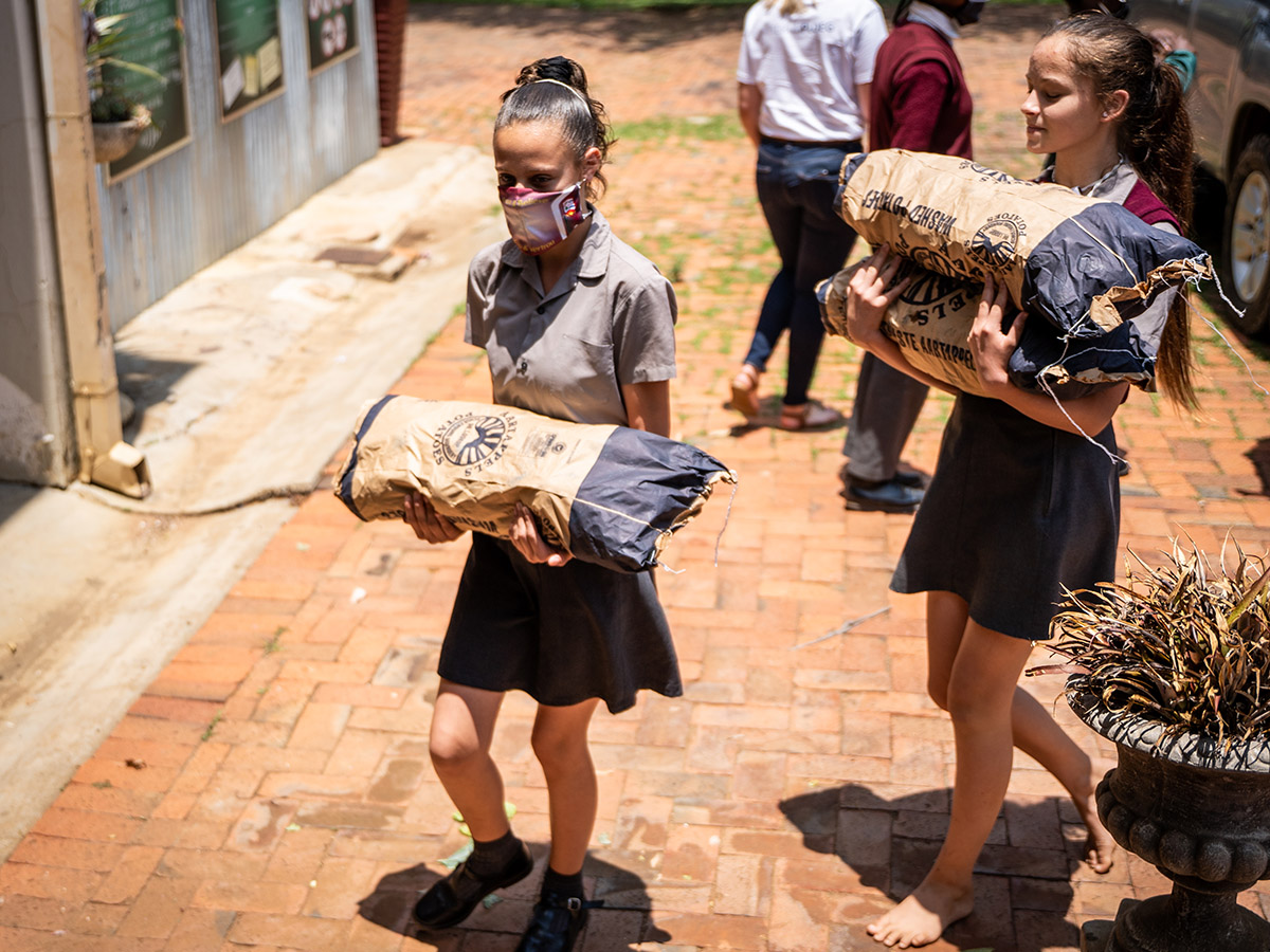 Terugploeg is ’n woord wat wikkel