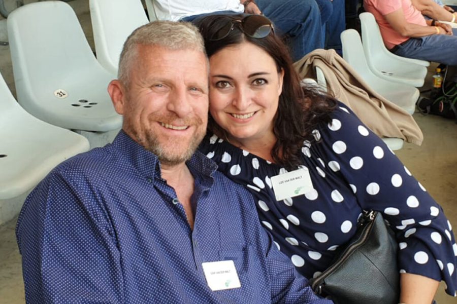 Die groot harte agter Terugploeg – Dirk van der Walt