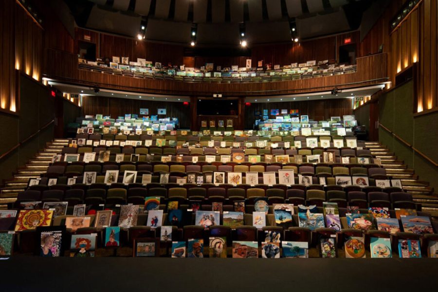 ’n Eerste vir OPTOG! en Atterbury Teater