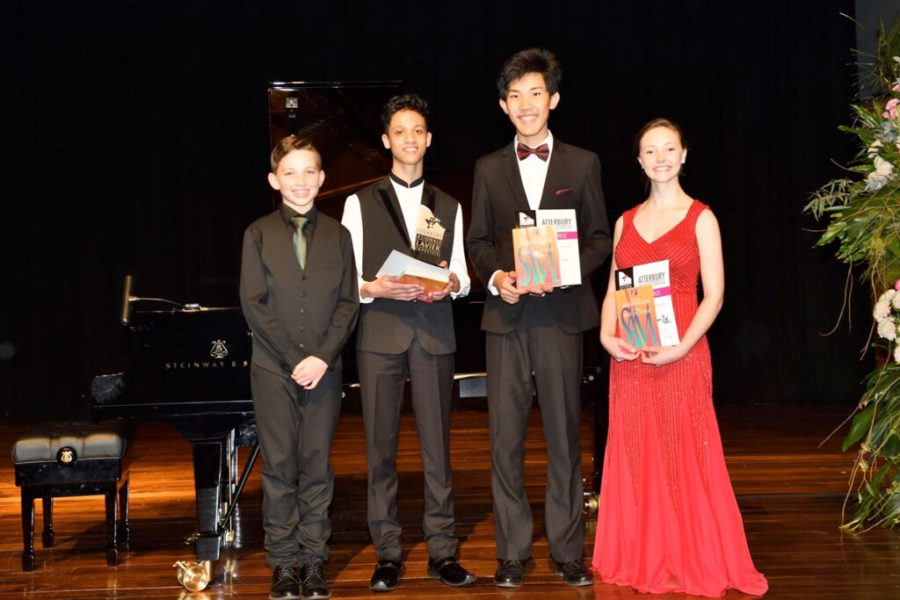 Atterbury Nasionale Klavierkompetisie 2021