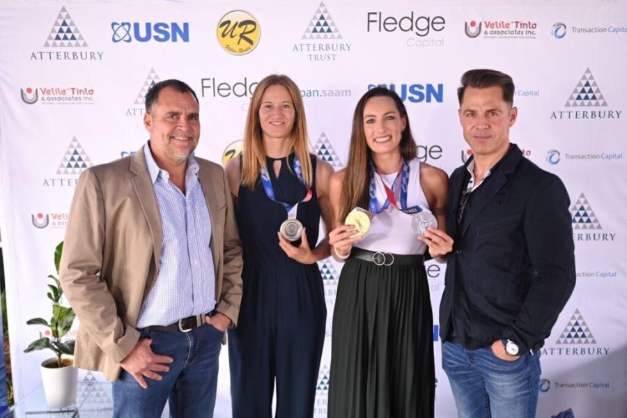 Span.saam – erkenning aan ons Olimpiese sterre