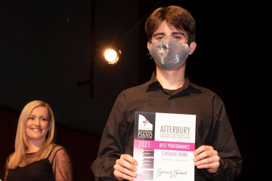 Klawers van kleinsaf